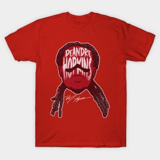 DeAndre Hopkins Arizona Player Silhouette T-Shirt